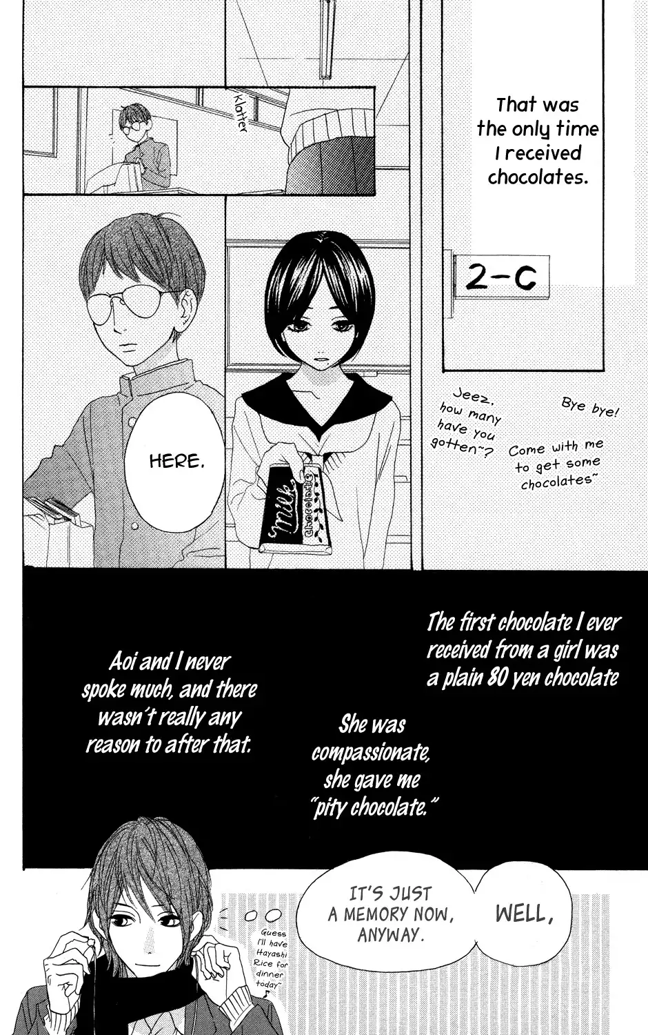 Sugars (YAMAMORI Mika) Chapter 5 8